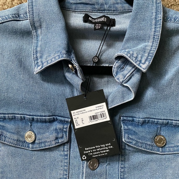 Missguided romper - Picture 2 of 3